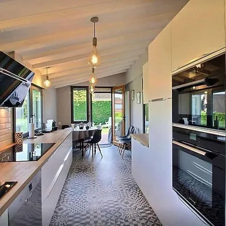 Magnifique A 5 Mn De La Plage Villa *